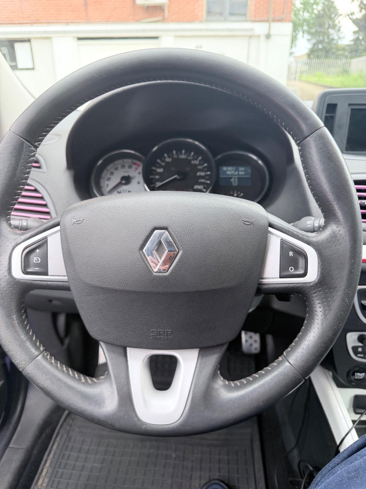 Mégane Coupé 2.0 TCe 180CV GT Line