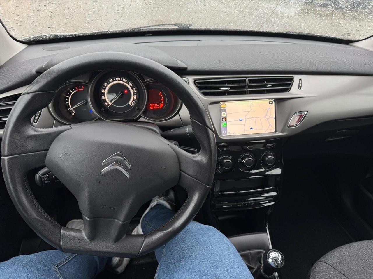 Citroen C3 1.6 diesel 2016