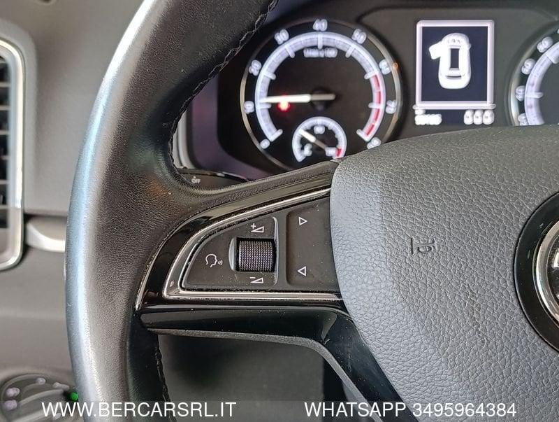 Skoda Karoq Karoq 1.5 TSI ACT DSG Executive