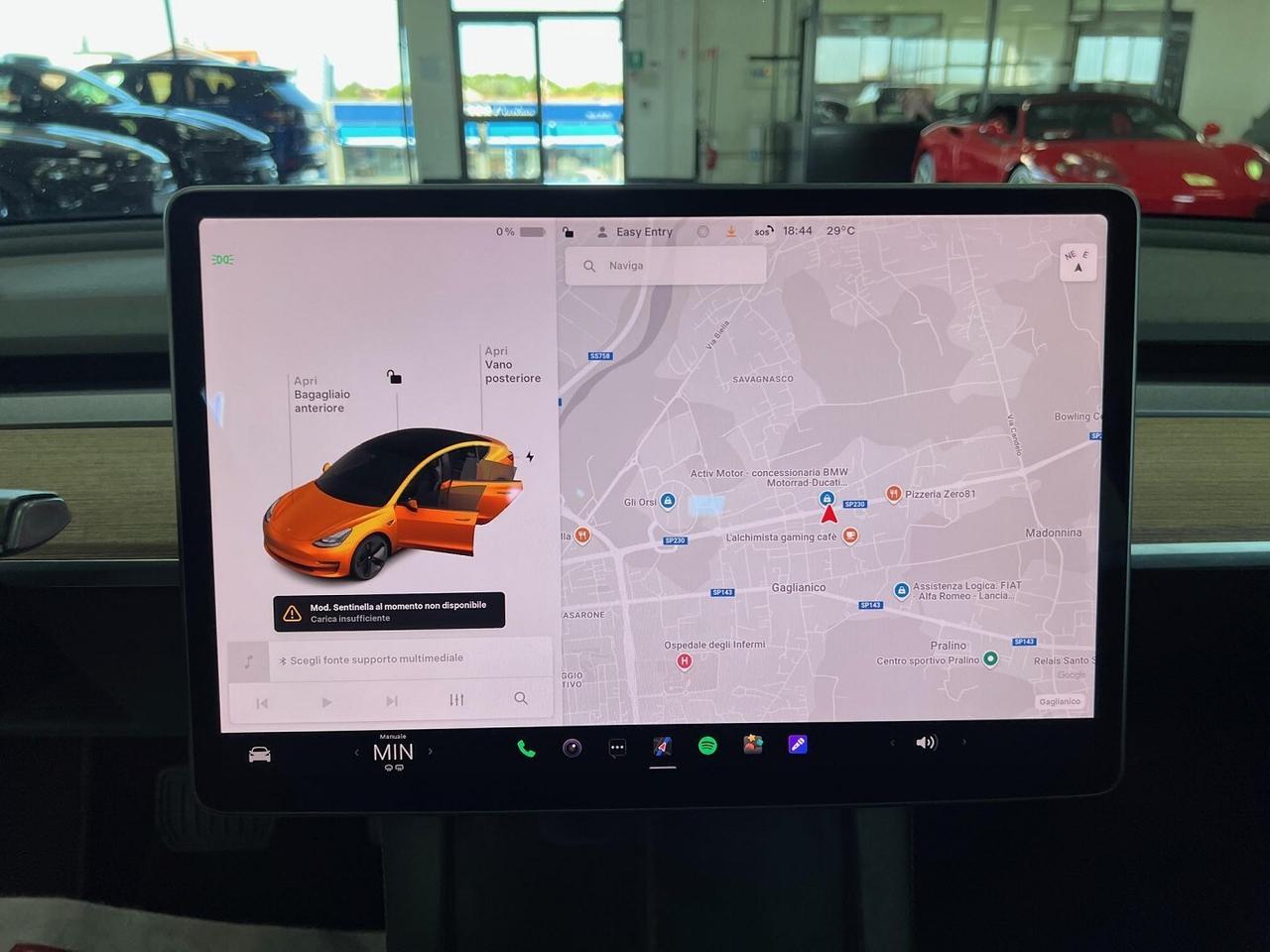 Tesla Model 3 Model 3 Long Range Dual Motor awd