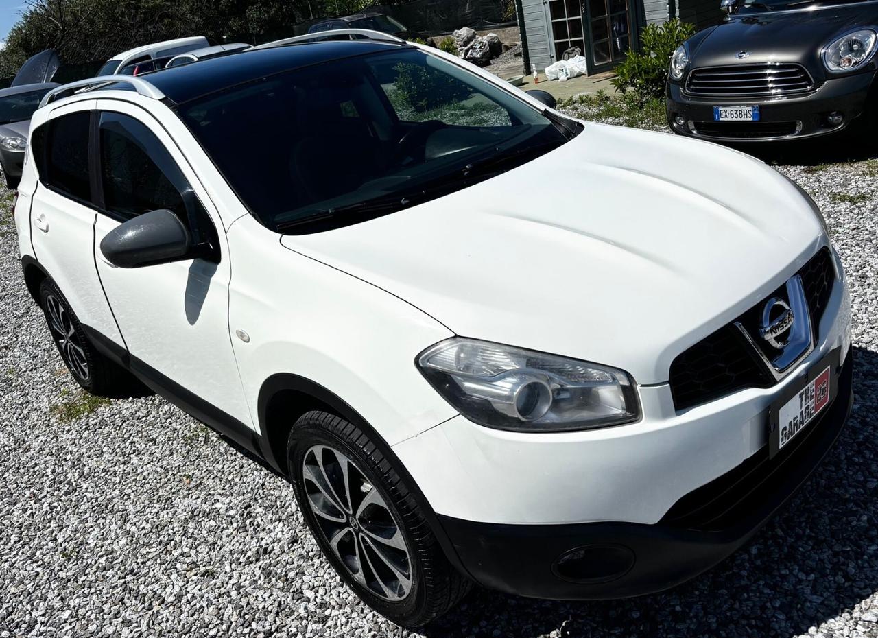 Nissan Qashqai 1.5 dCi DPF n-tec