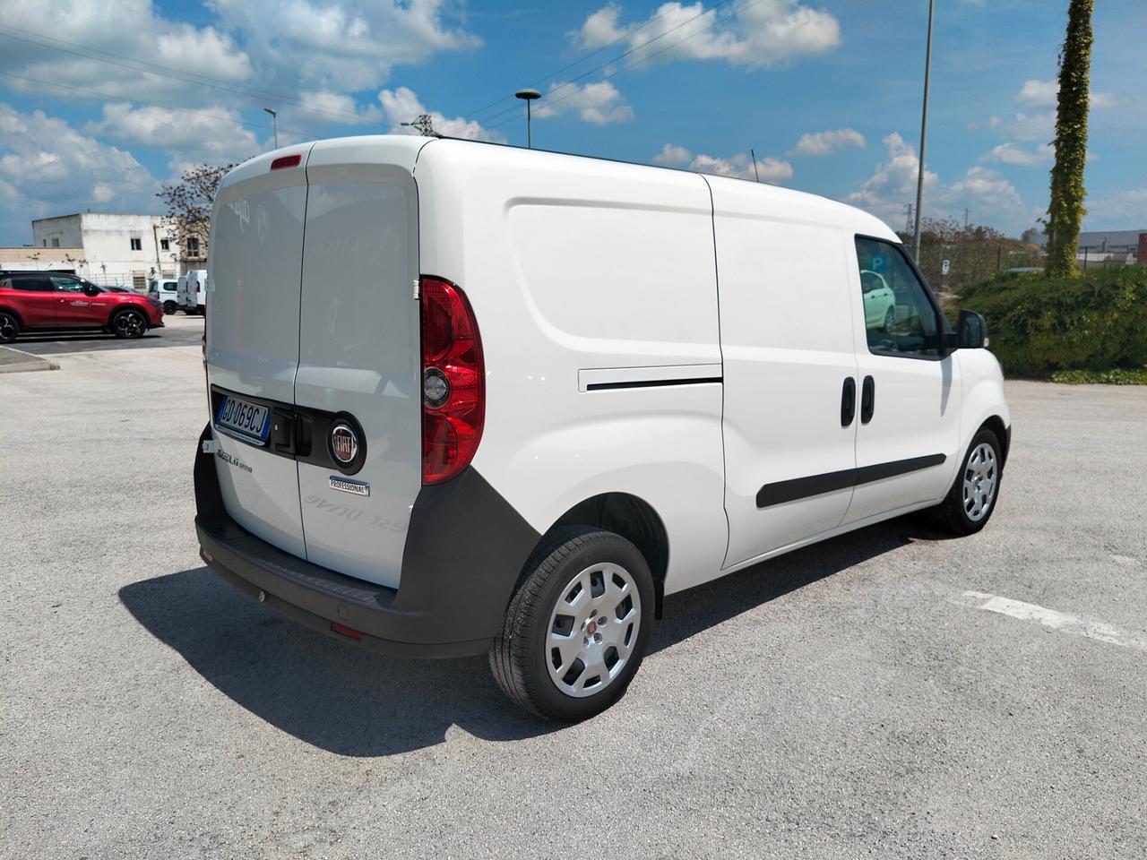 Fiat Doblo Doblò 1.6 MJT 105CV PC-TN Cargo Lamierato SX