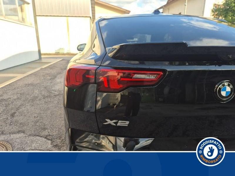 BMW X2 sDrive 18d M Sport Pro