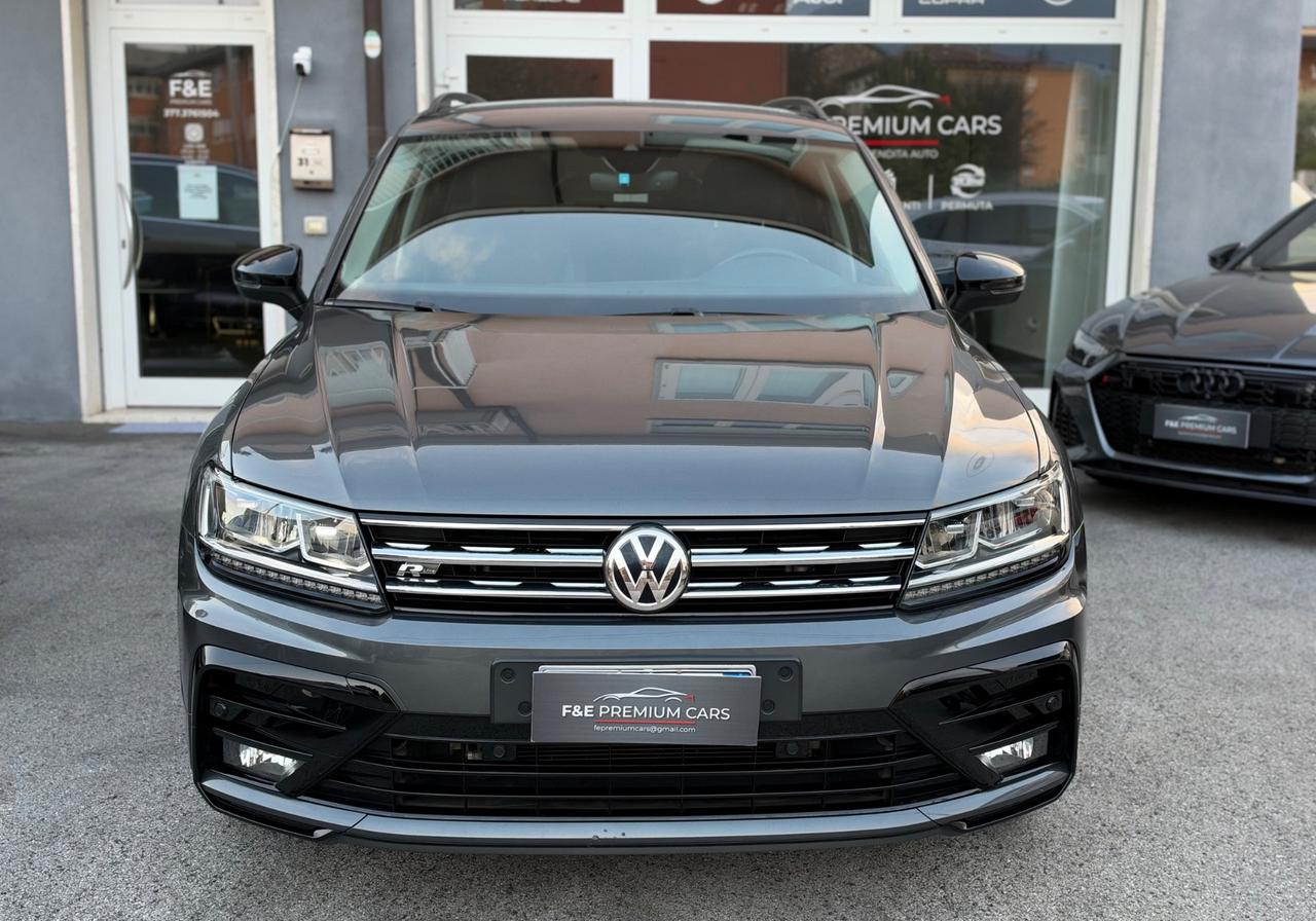 Volkswagen Tiguan 2.0 TDI SCR Sport BlueMotion Technology