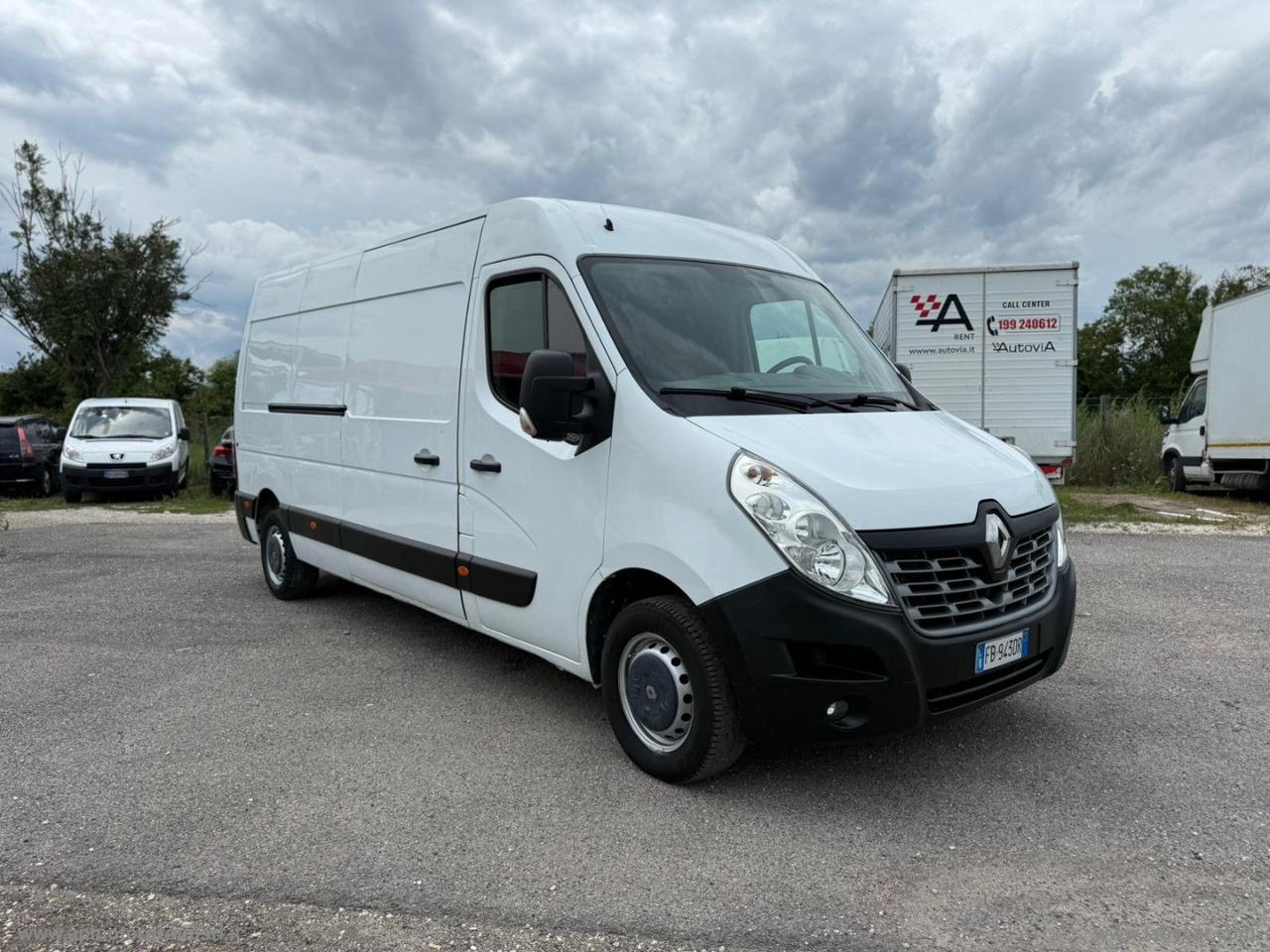 Master T35 2.3 DCI 136CV L3H2 GANCIO TRAINO