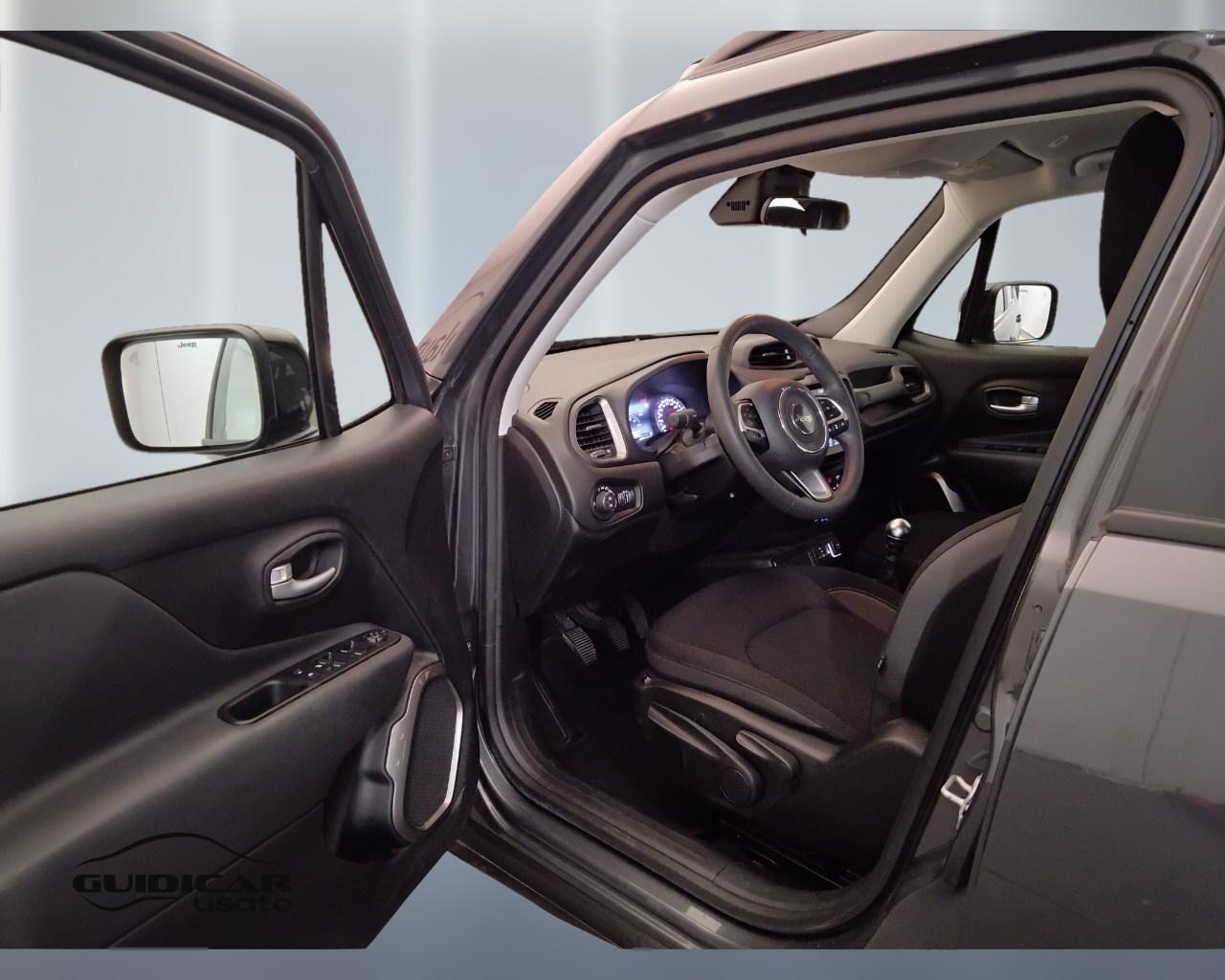 JEEP Renegade 2019 - Renegade 1.6 mjt Limited 2wd 130cv