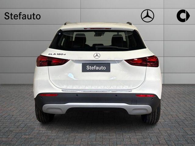 MERCEDES-BENZ GLA 180 d Automatic Advanced