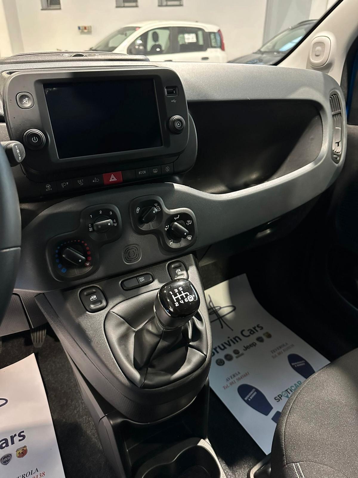 Fiat Panda 1.0 FireFly S&S Hybrid cross