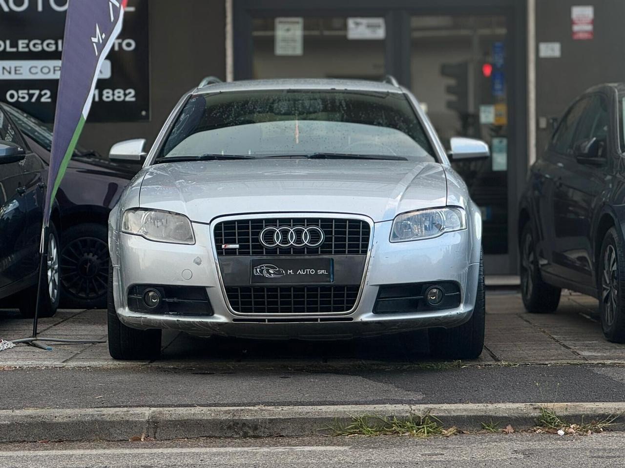 Audi A4 Avant 2.0 TDI 170CV F.AP.