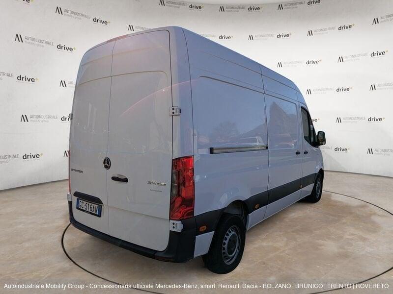 Mercedes-Benz Sprinter F37/35 314 CDI RWD FURGONE L2 H2