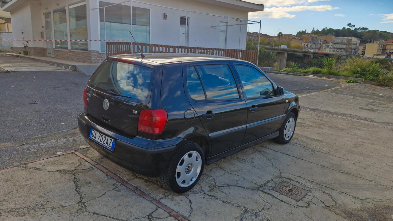Volkswagen Polo 1.4 cat 5 porte Comfortline