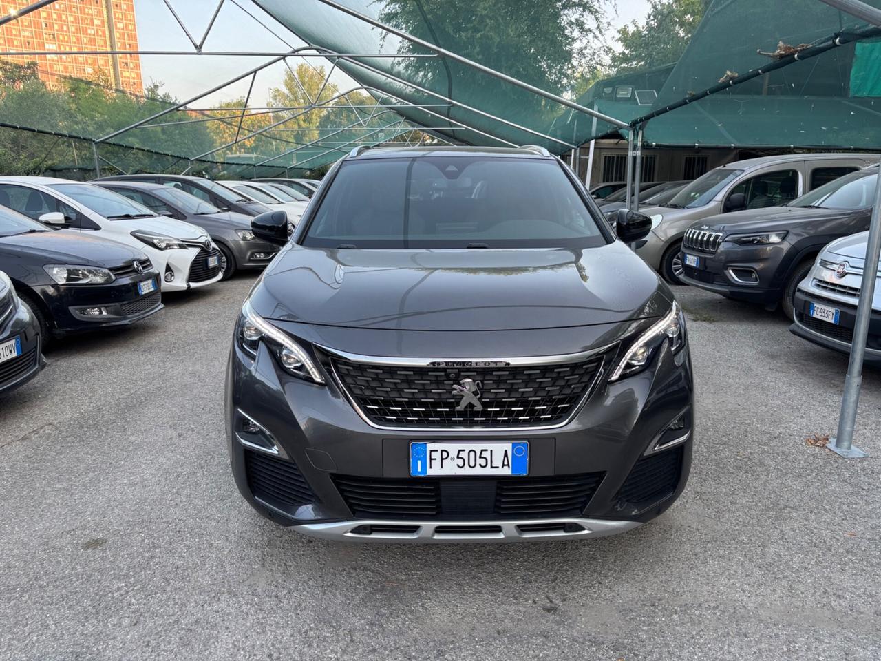 Peugeot 3008 BlueHDi 130 S&S EAT8 GT Line