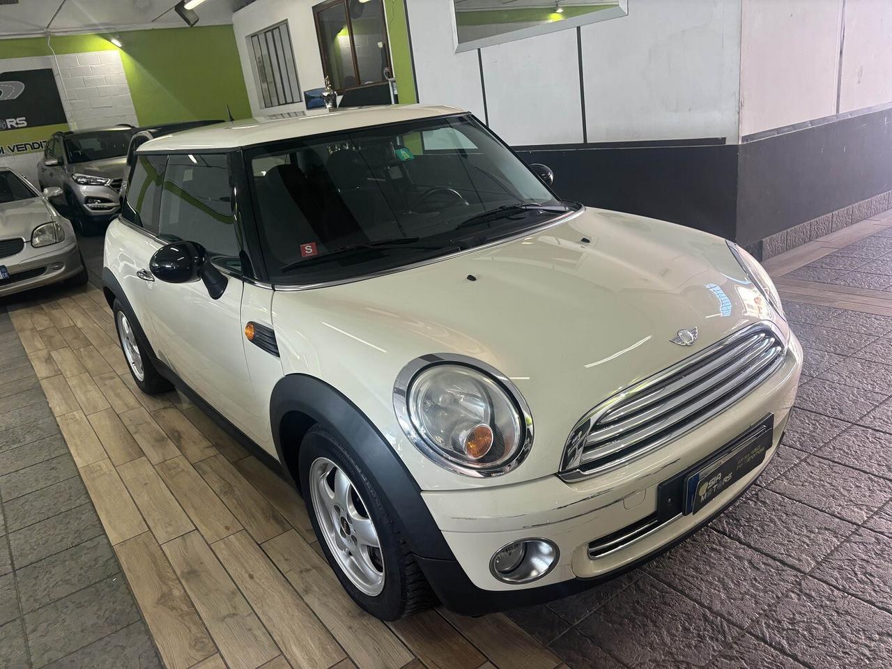 MINI ONE 1.4 95 CV