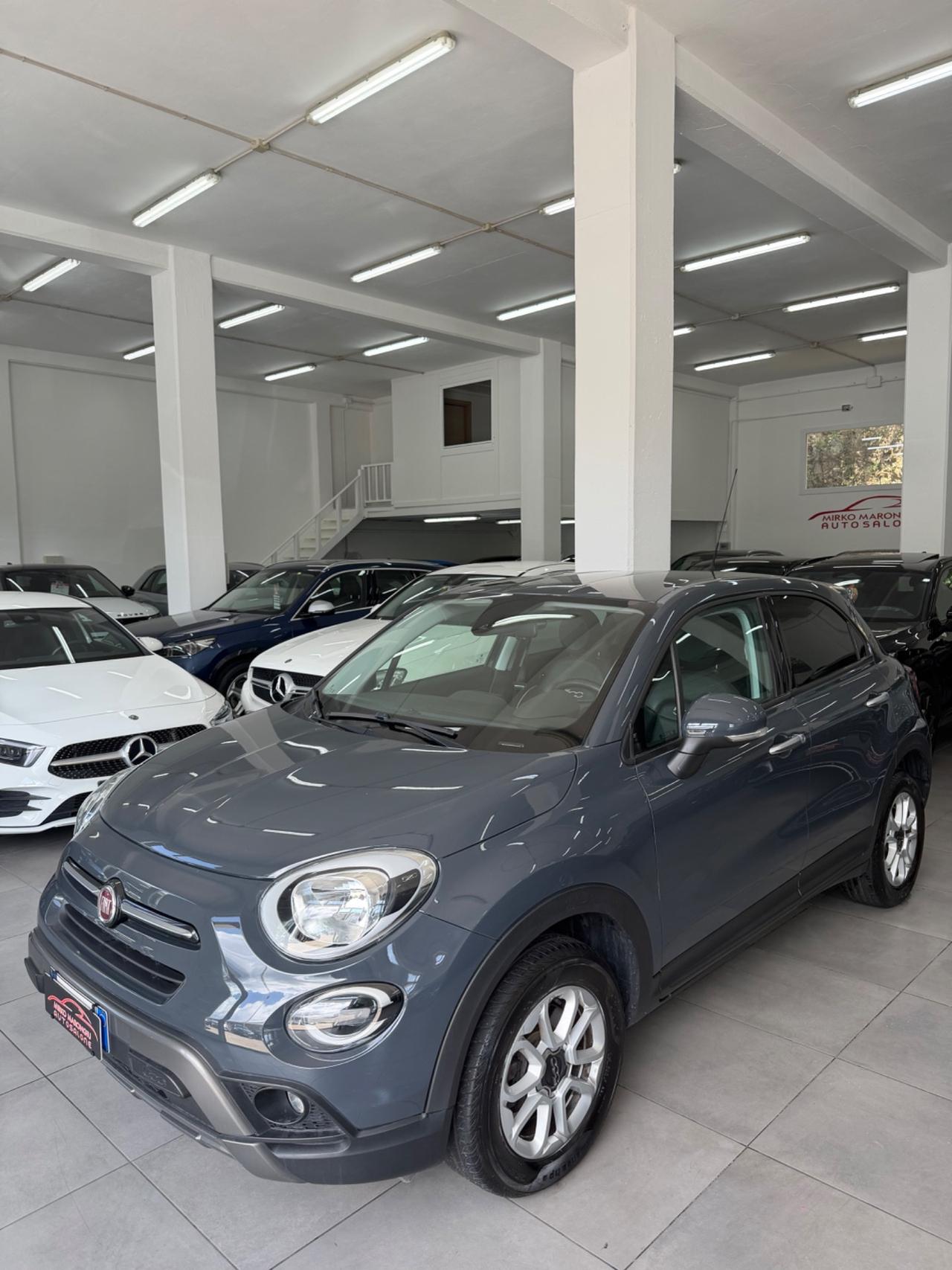Fiat 500X 2.0 MultiJet 150 AT9 4x4 Cross FINANZIABILE