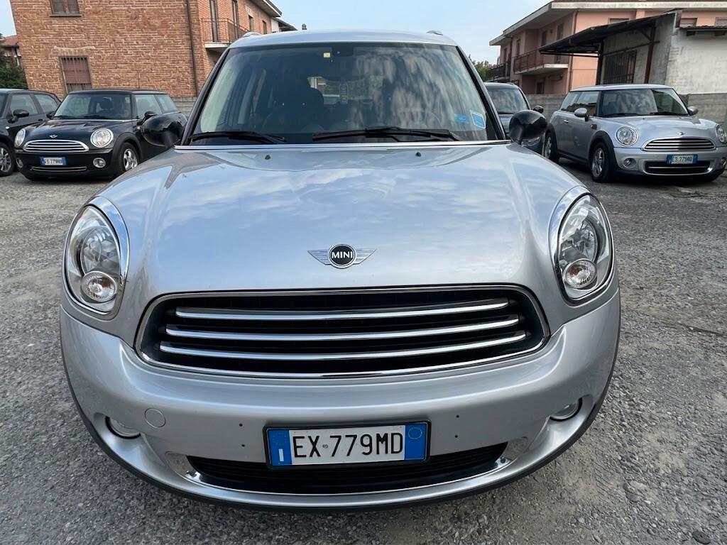 Mini Cooper Countryman 1.6 One D