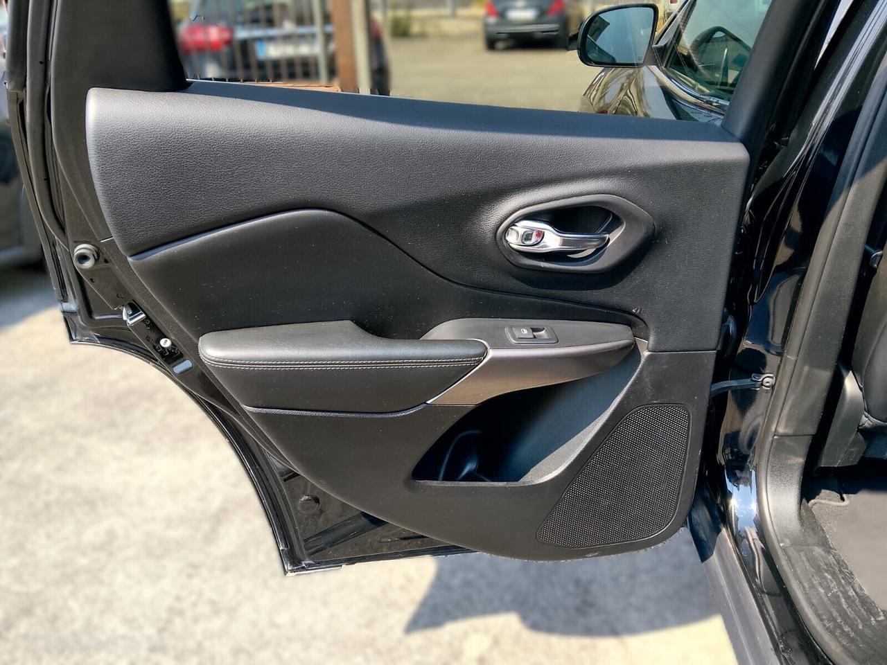 Jeep Cherokee 2.2 194CV Limited 2019 - FULL OPTIONAL