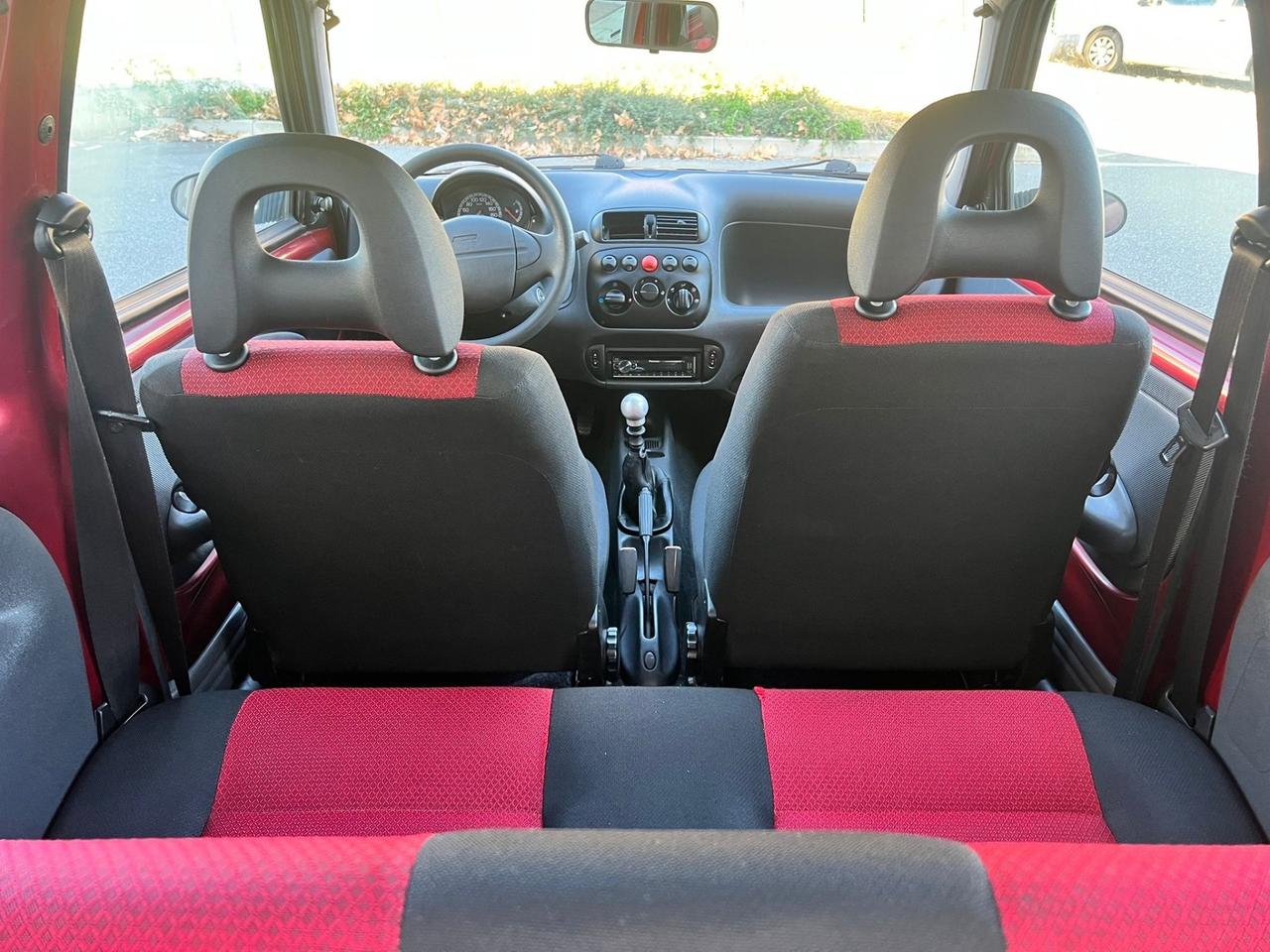 Fiat Seicento 1.1cc (Su Appuntamento)