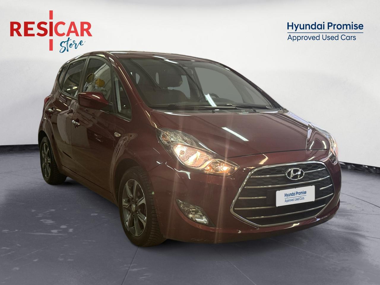 HYUNDAI ix20 1.4 crdi Comfort FL E6