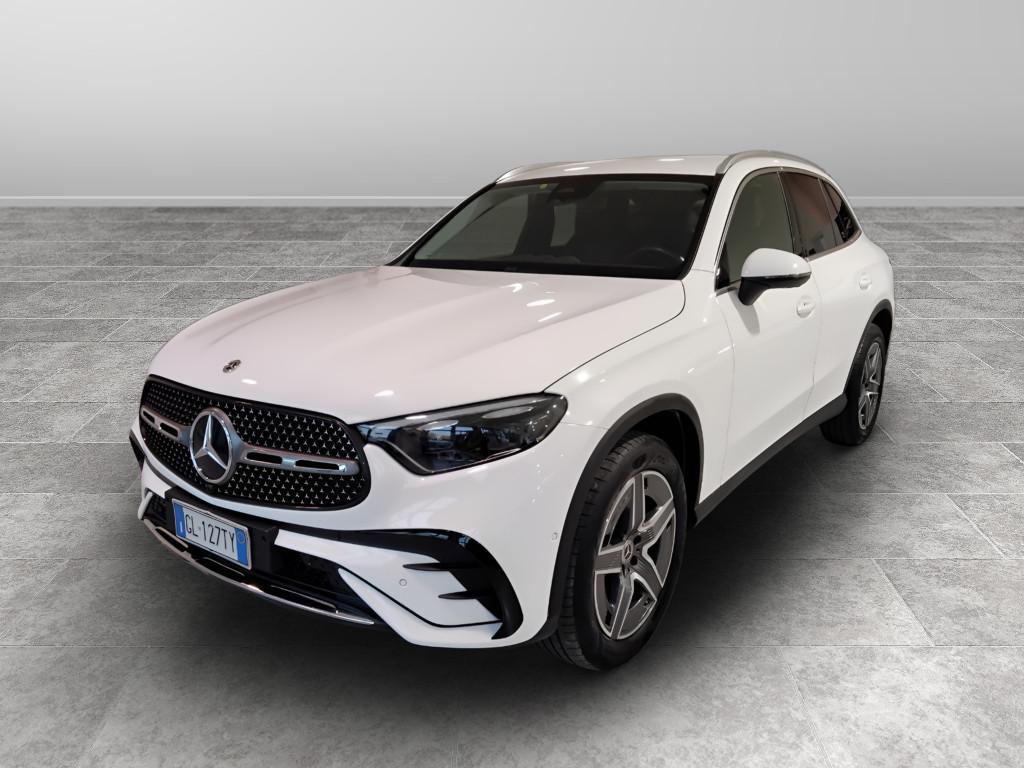 Mercedes-Benz GLC - X254 - GLC 220 d AMG Advanced 4matic auto