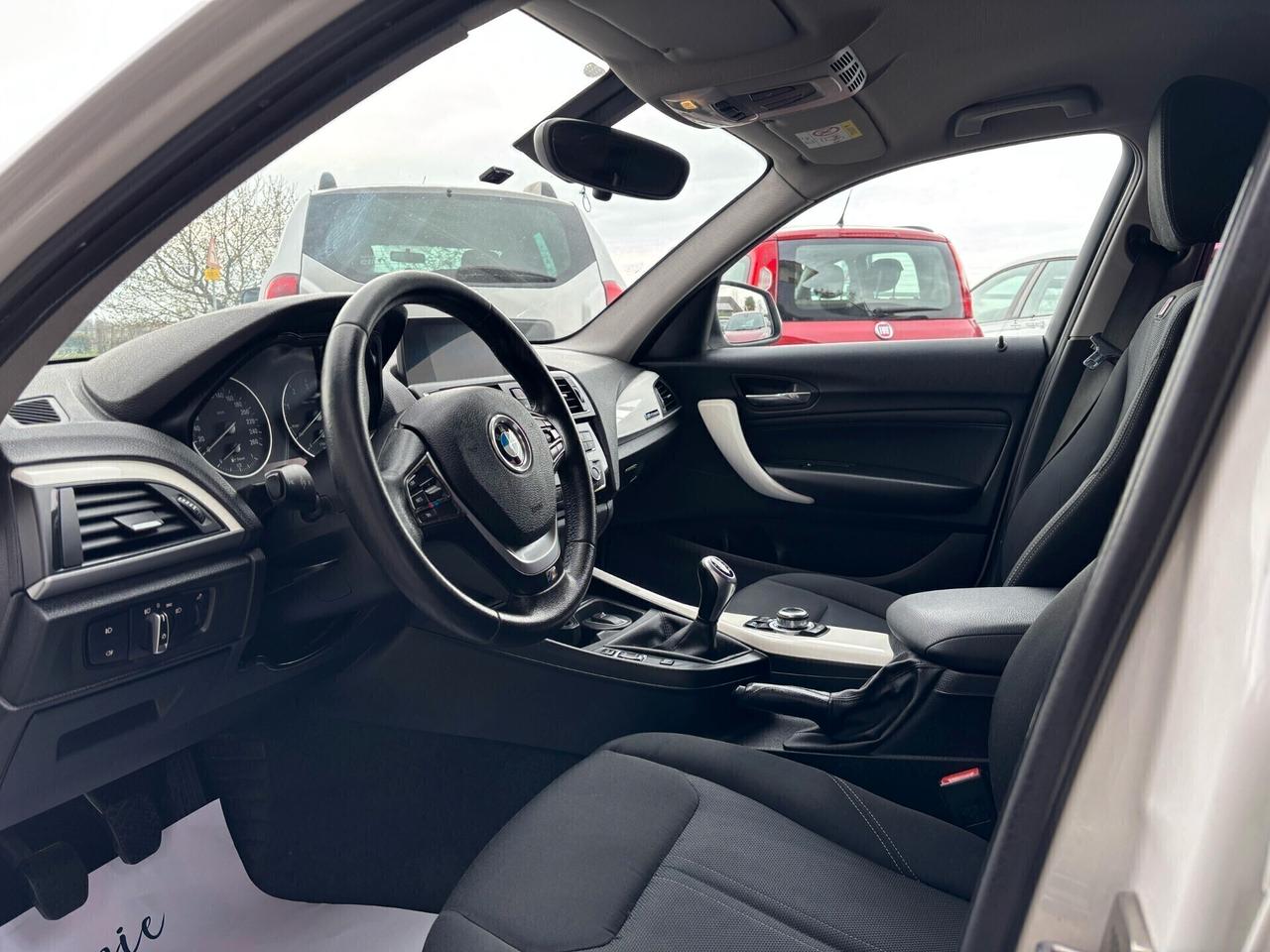 Bmw 116 1.5 Diesel Msport Neopatentati