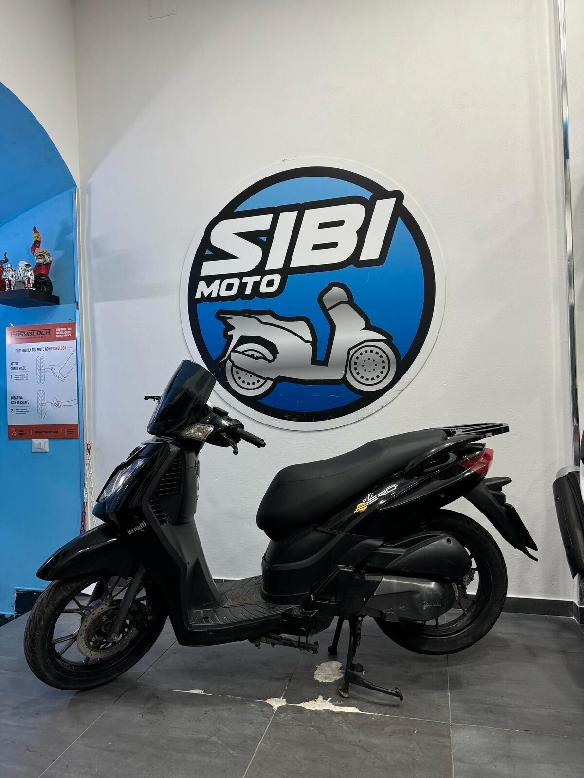 BENELLI CAFFENERO 150