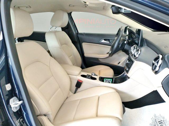 MERCEDES-BENZ GLA 200 d Automatic Sport Unico Prop. Pronta Consegna