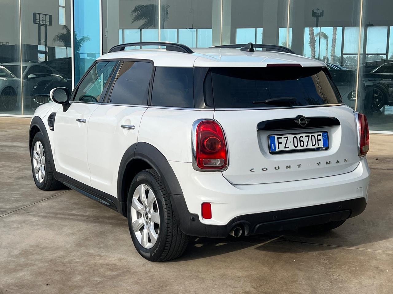 Mini One D Countryman 1.5 OFFERTA T-STOCK PREZZO IMPERDIBILE