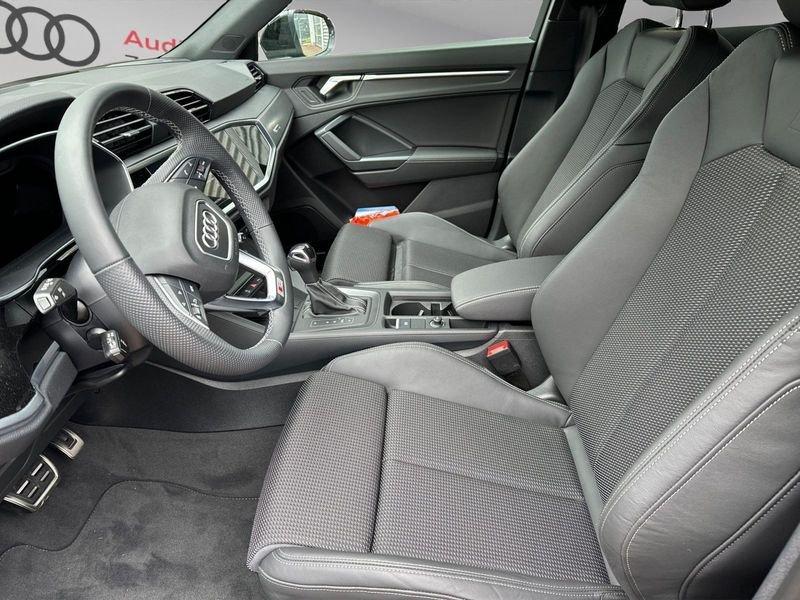 Audi Q3 SPB 35 TDI S tronic S line 20" Led Matrix Cockpit