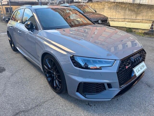 Audi A4 RS 4 Avant 2.9 TFSI quattro tiptronic