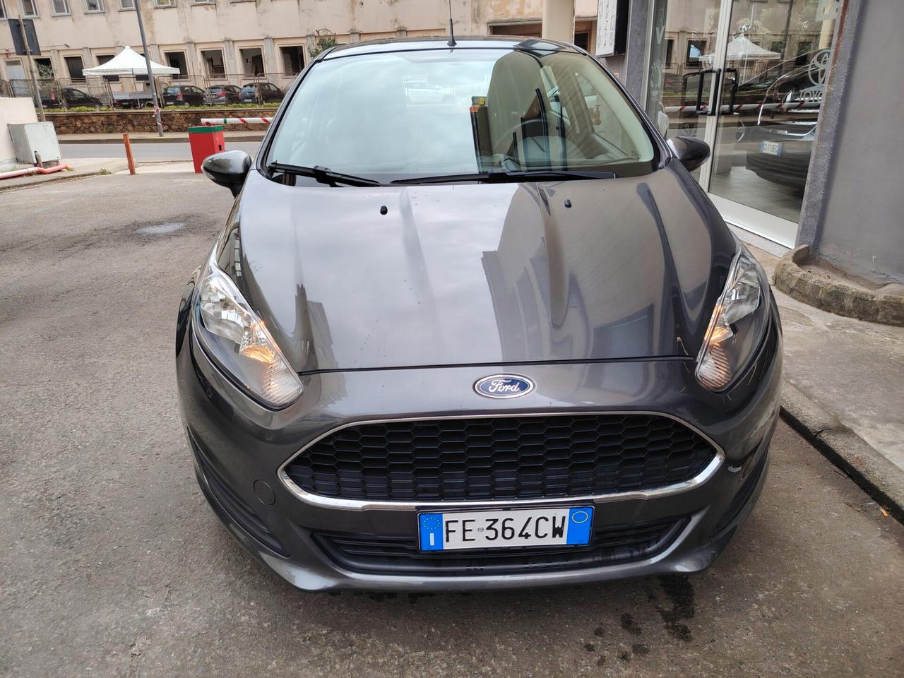 Ford Fiesta 1.0 EcoBoost 100CV 5 porte Powershift Business