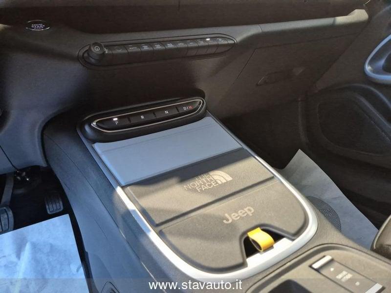 Jeep Avenger Avenger 1.2 Turbo 145 CV MHEV 4xe The North Face