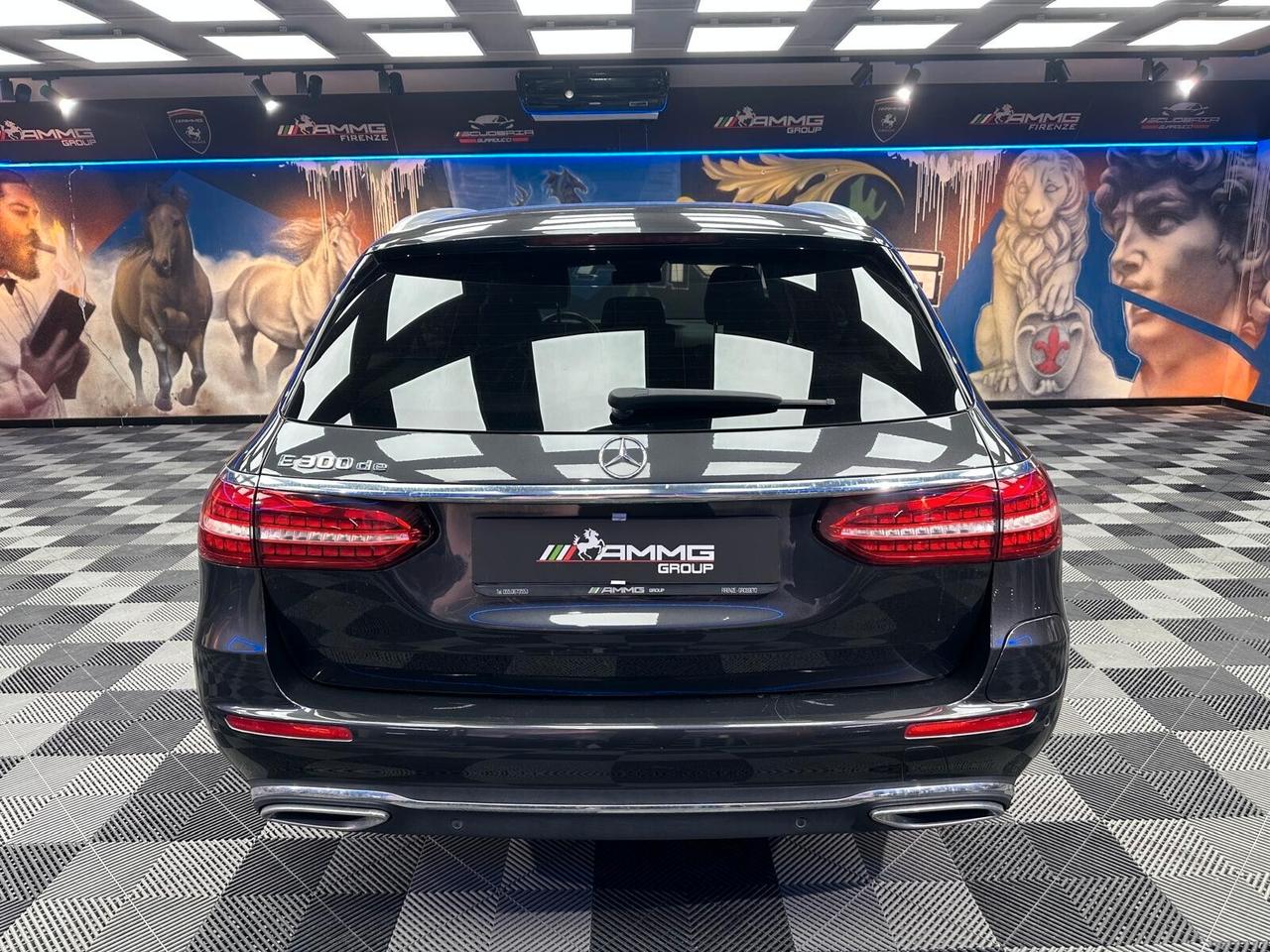 Mercedes-benz E SW 300 de phev (eq-power) Premium (417)