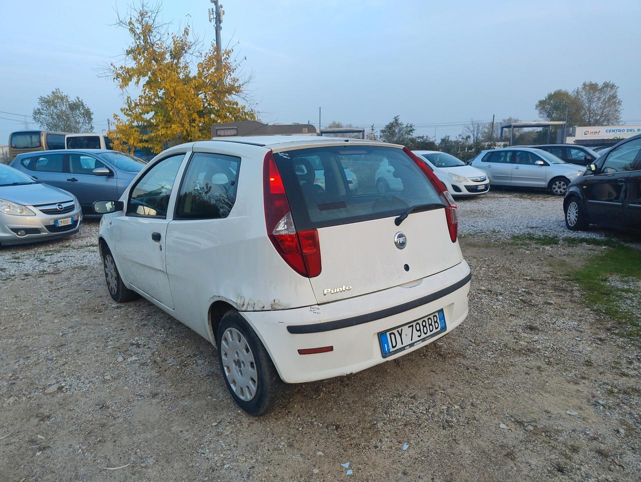 Fiat Punto Classic 1.2 3 porte Active