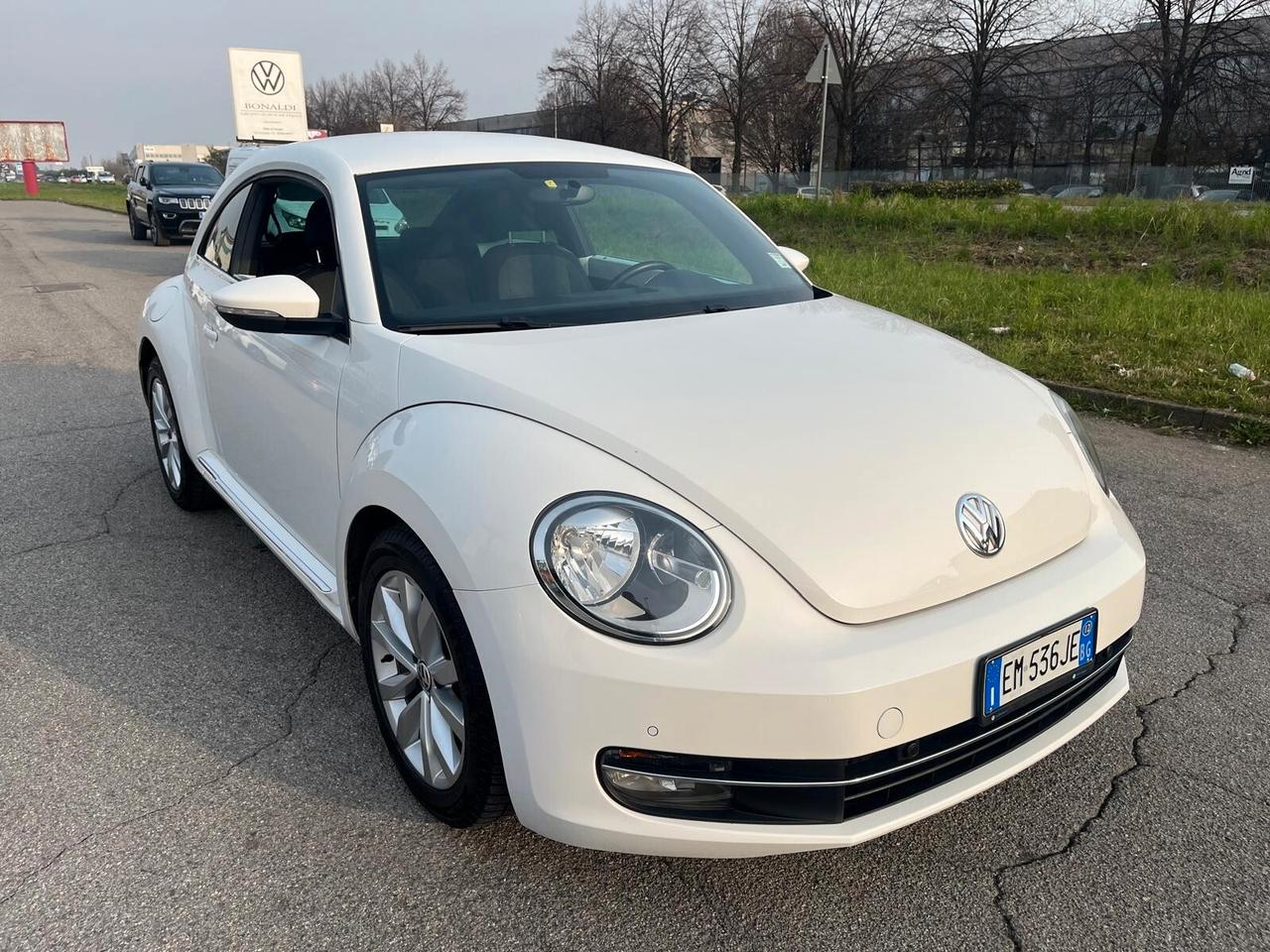 Volkswagen Maggiolino 1.2 TSI Design