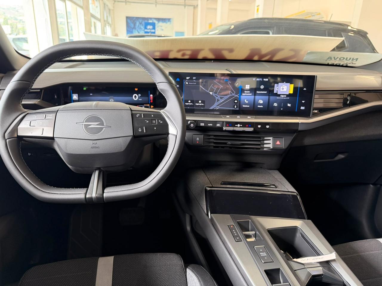 Opel Grandland Hybrid 145 CV EDCT Edition