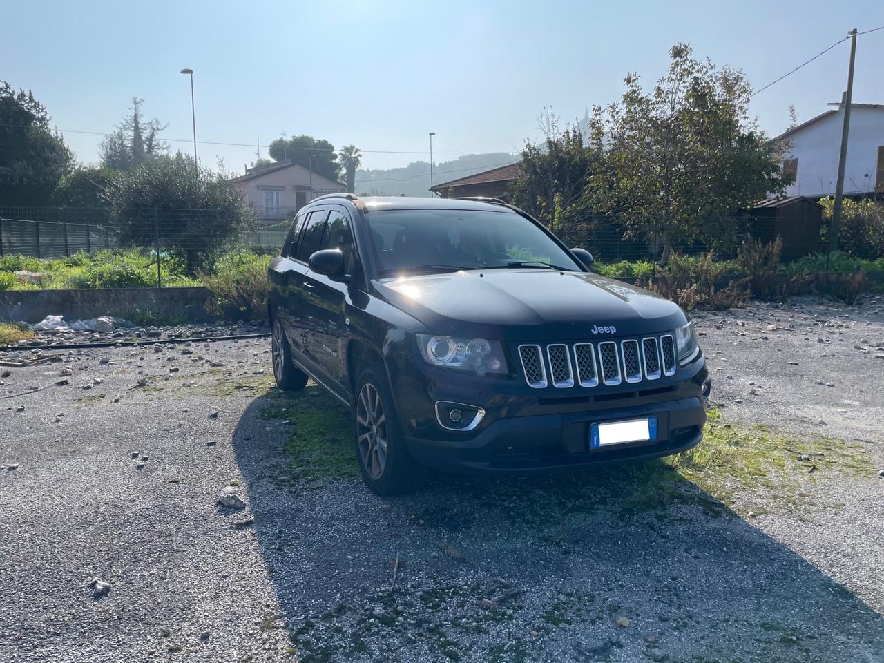 Jeep Compass 2.2 CRD Limited MOTORE ROTTO