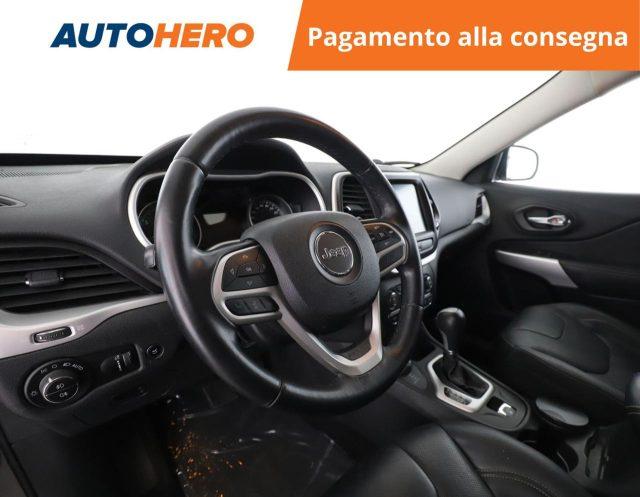 JEEP Cherokee 2.2 Mjt II 4WD Active Drive I Limited