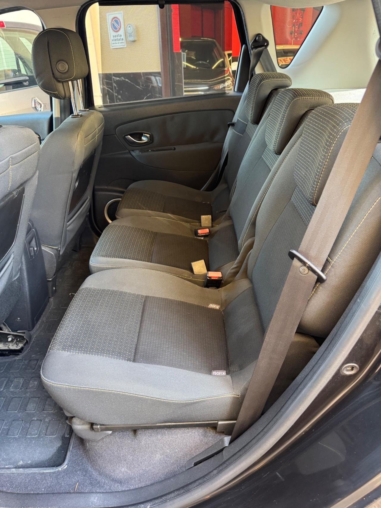 Renault Scenic Scénic X-Mod 1.5 dCi 110CV Dynamique