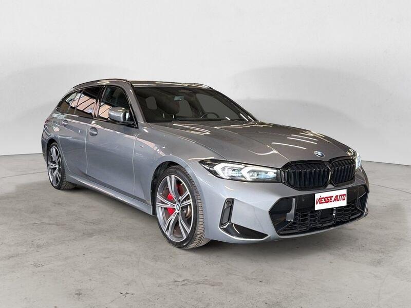 BMW Serie 3 320d xDrive 48V MSport Touring aut.