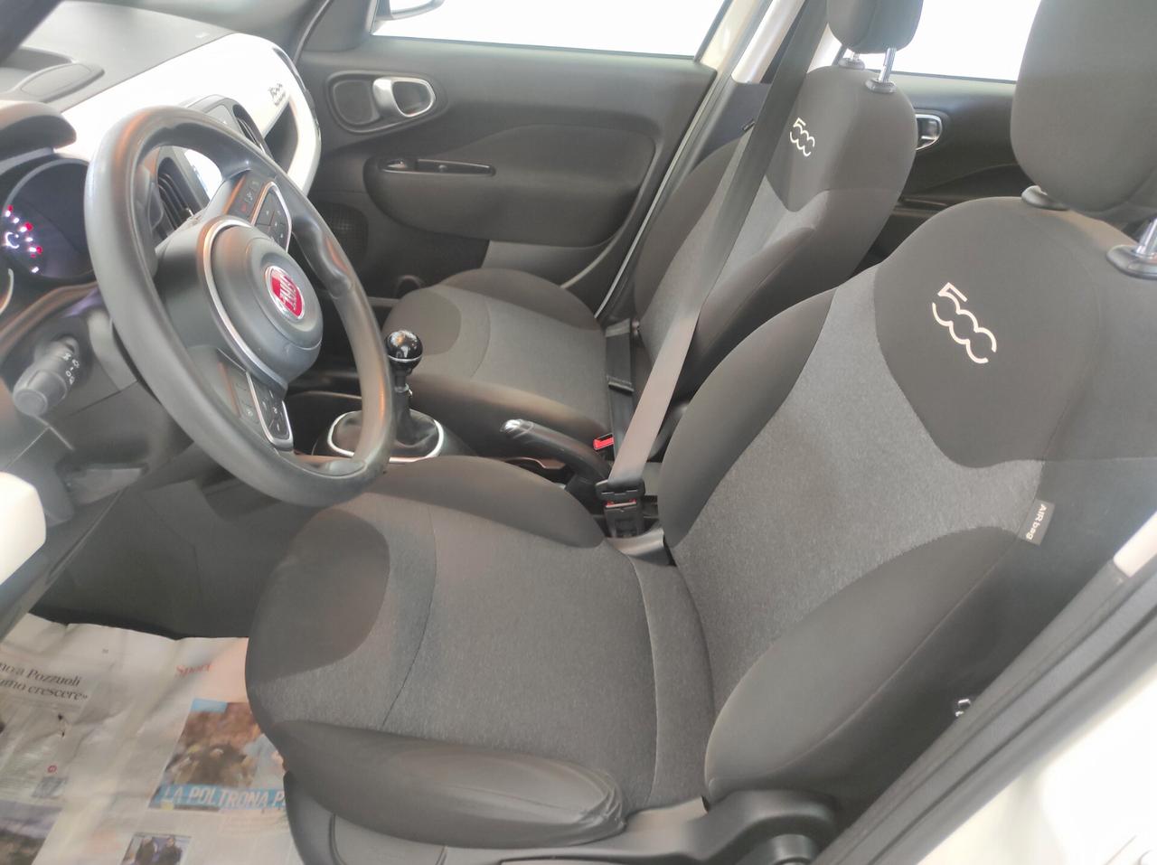 Fiat 500L 2020 1.6 mtj 120cv Telecamera Nav