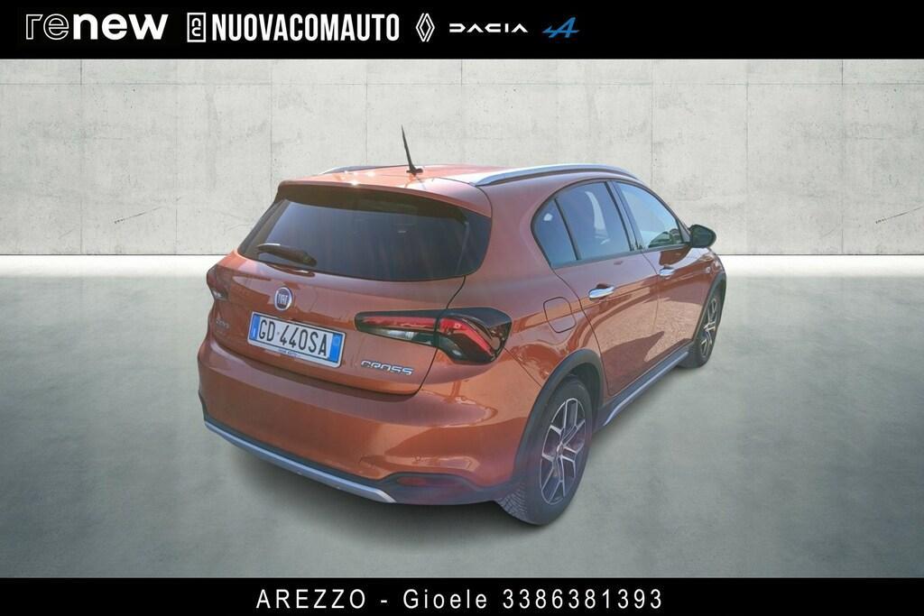 Fiat Tipo 1.0 Cross