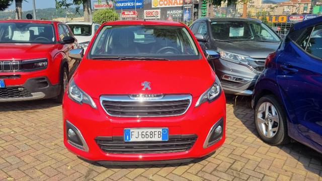 PEUGEOT 108 VTi 68 3 porte Allure