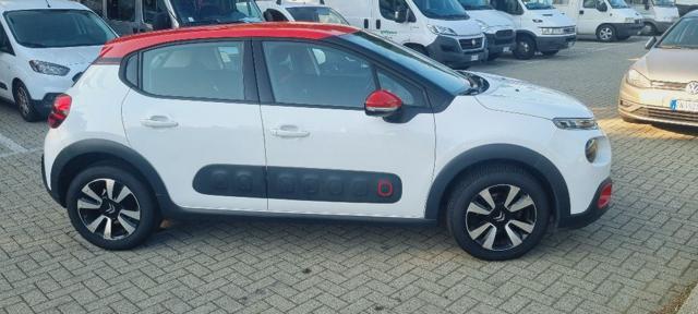 CITROEN C3 PureTech 82 S&S Shine