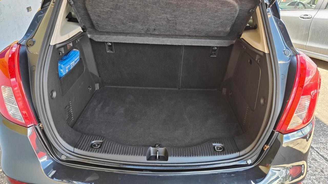 Opel Mokka X 1.6 CDTI Ecotec