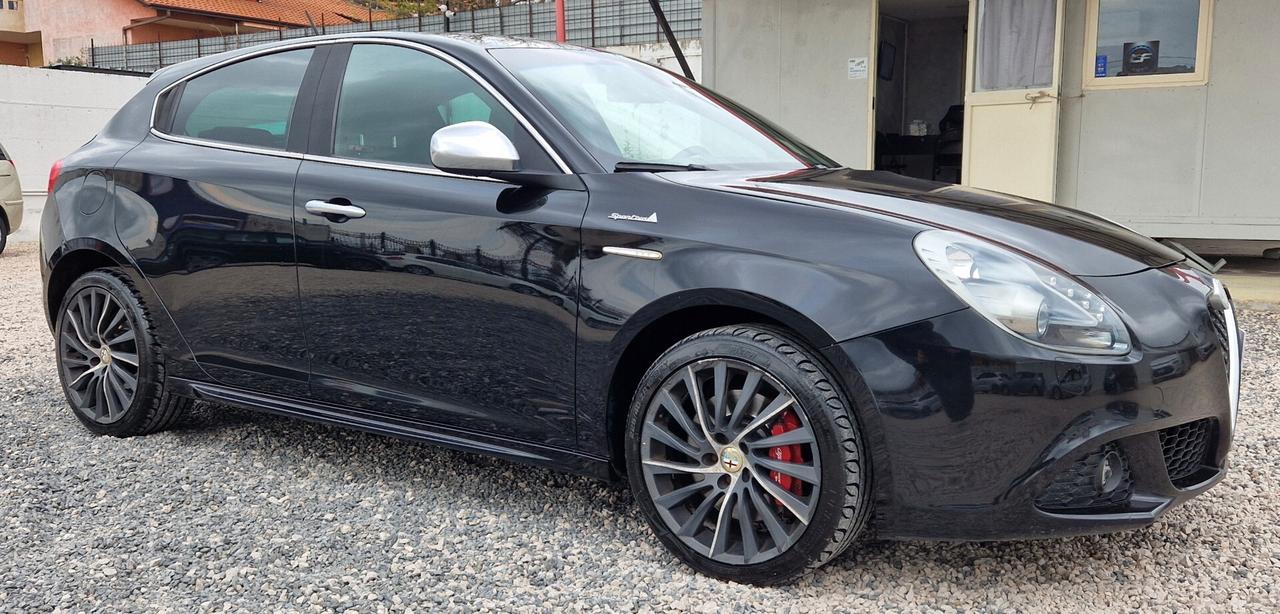 Alfa Romeo Giulietta 2.0 JTDm-2 170 CV TCT Exclusive
