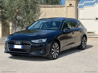 AUDI A4 Avant 40 TDI S tronic Business Adv.