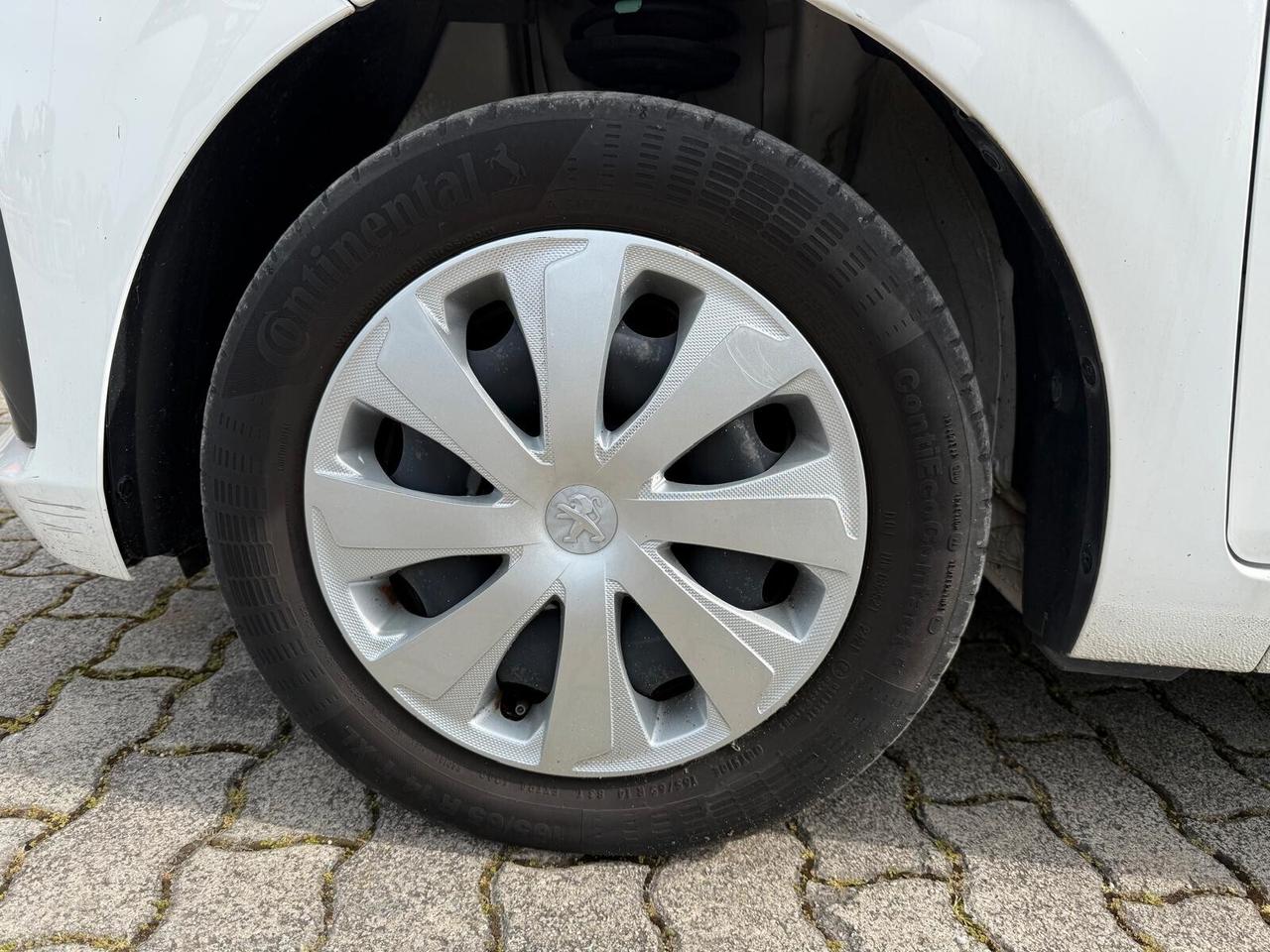 Peugeot 108 VTi 72 S&S 5 porte Active