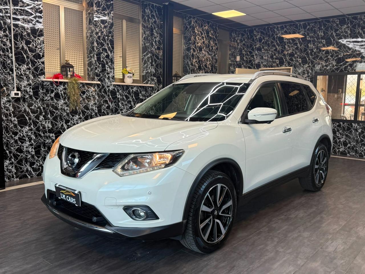 Nissan X-Trail 1.6 dCi 2WD Tekna