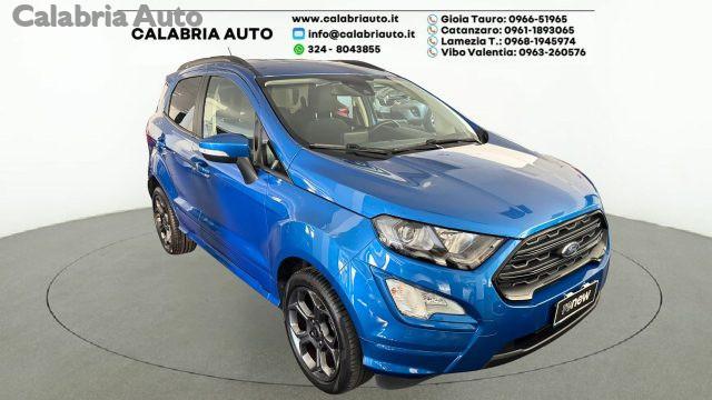 FORD EcoSport 1.0 EcoBoost 125 CV Start&Stop ST-Line