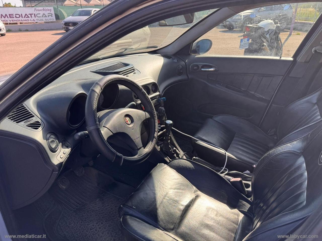 ALFA ROMEO 156 1.9 JTD